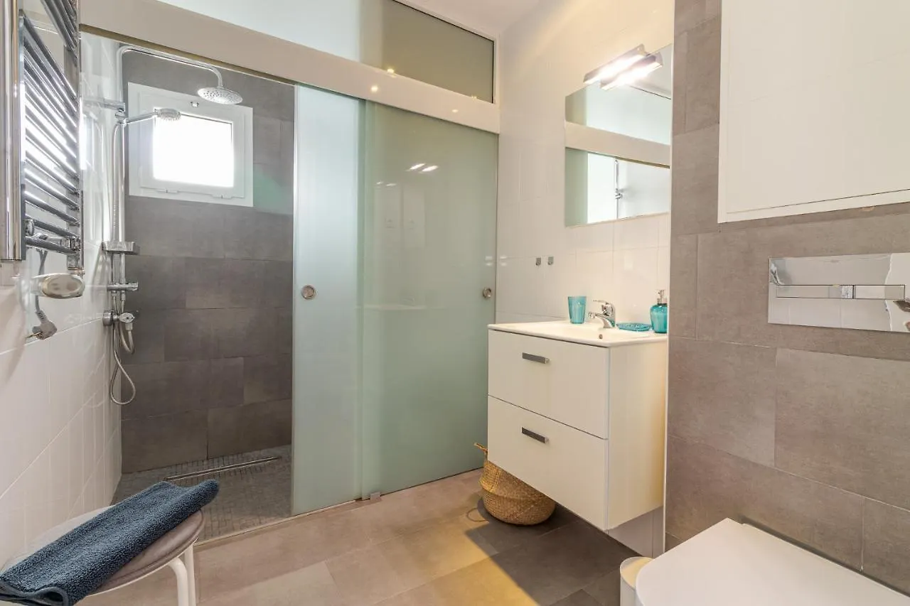 Flatguest Carpe Mogan - Beach - Balcony - Wifi Apartment 0*,