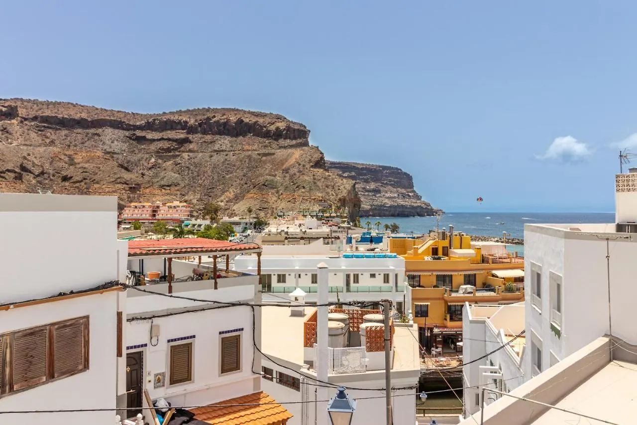 Apartment Flatguest Carpe Mogan - Beach - Balcony - Wifi Spain