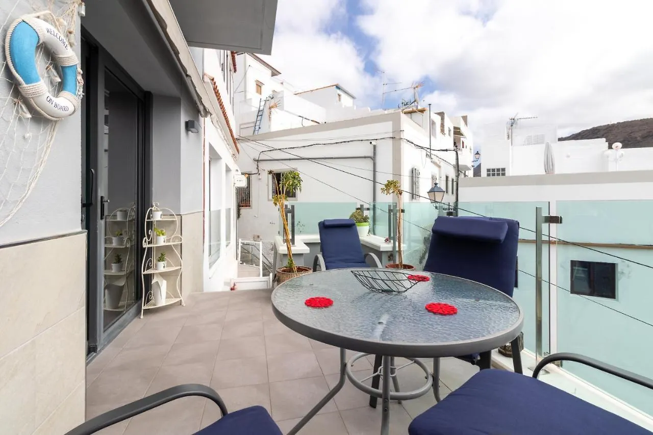Apartment Flatguest Carpe Mogan - Beach - Balcony - Wifi