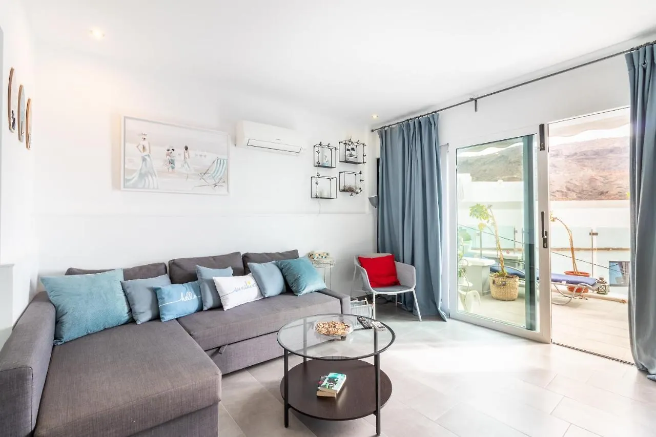 Flatguest Carpe Mogan - Beach - Balcony - Wifi ספרד
